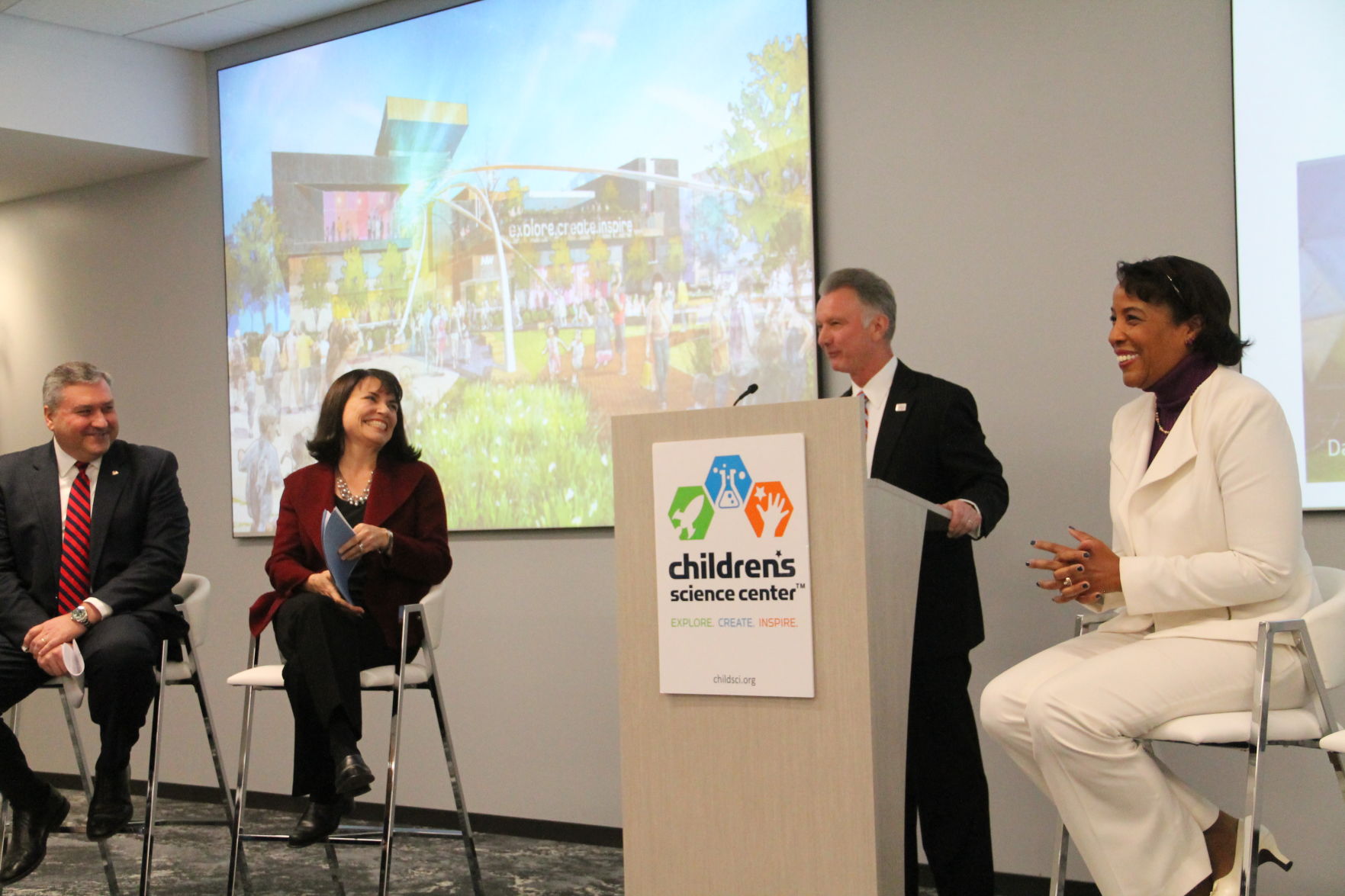 Loudoun's future Science Center receives $10 million gift from Northwest Federal Credit Union